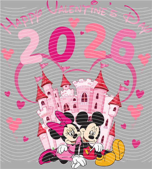 Betty and Valentine's Day-VD 332